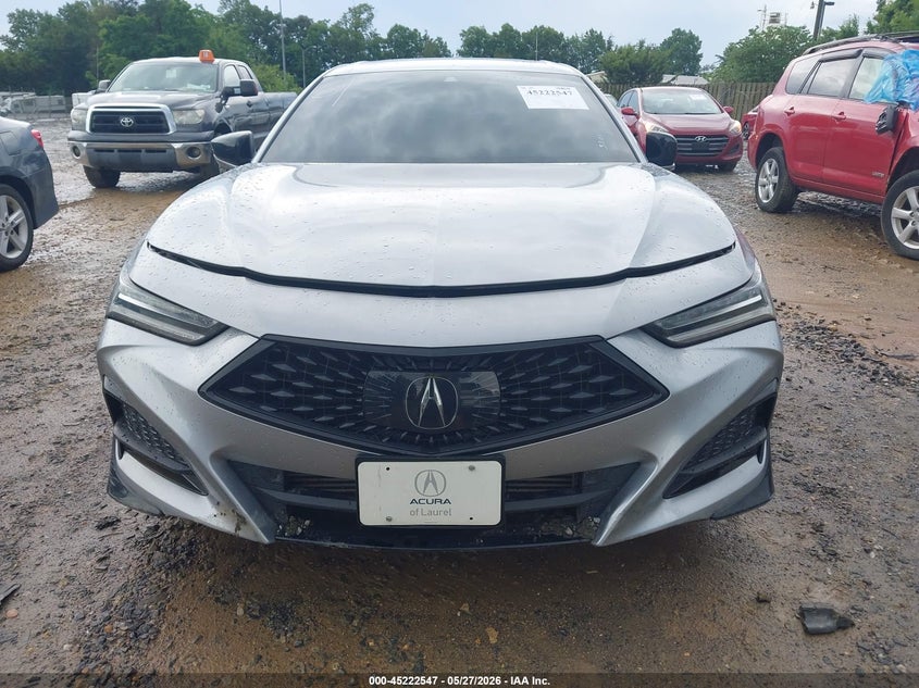 2021 Acura Tlx A-Spec Package VIN: 19UUB6F5XMA004480 Lot: 45222547