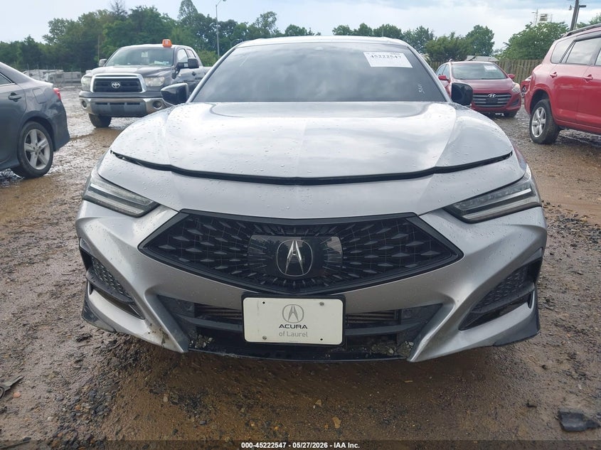 2021 Acura Tlx A-Spec Package VIN: 19UUB6F5XMA004480 Lot: 45222547