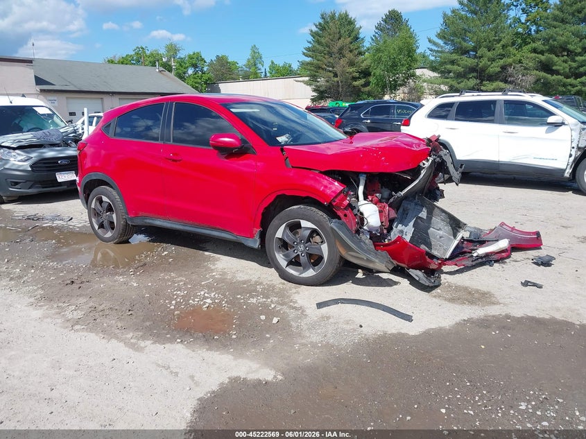 HONDA HR-V EX 2018
