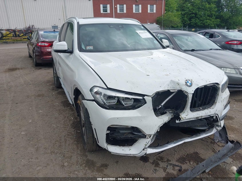 2018 Bmw X3