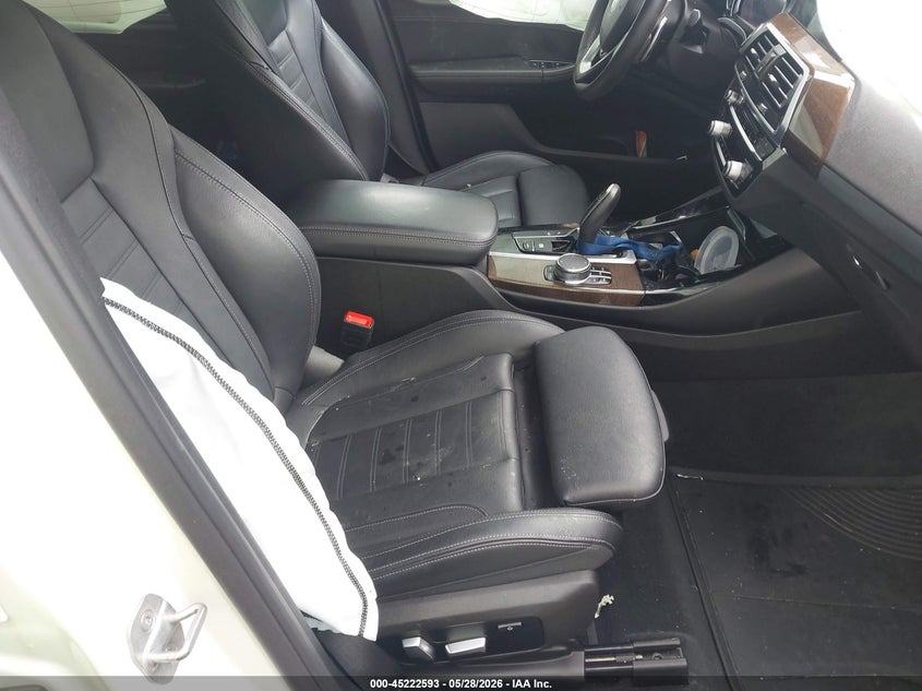 2018 BMW X3 auction photo 5