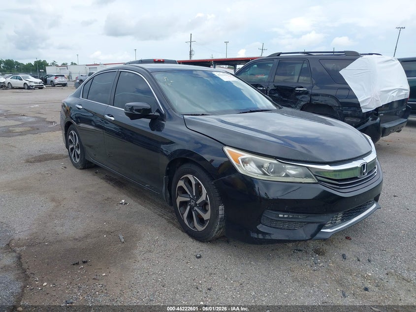 HONDA ACCORD EX 2017