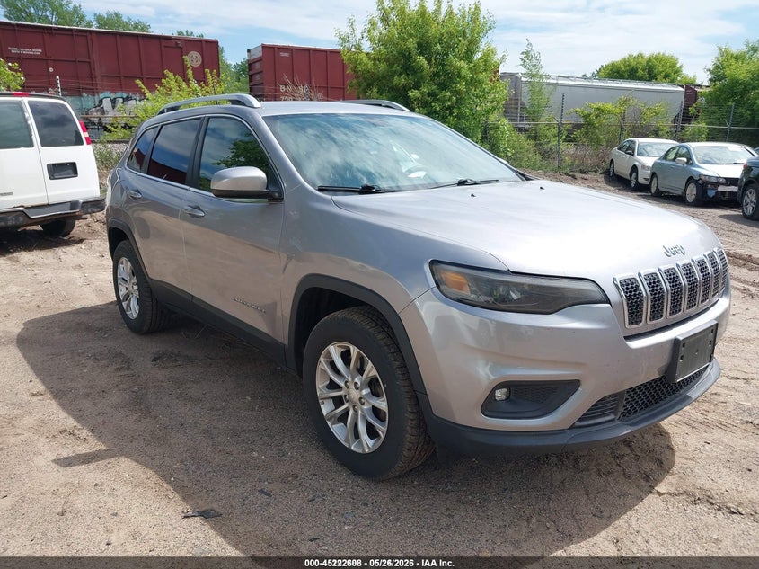 2019 Jeep Cherokee Latitude 4X4