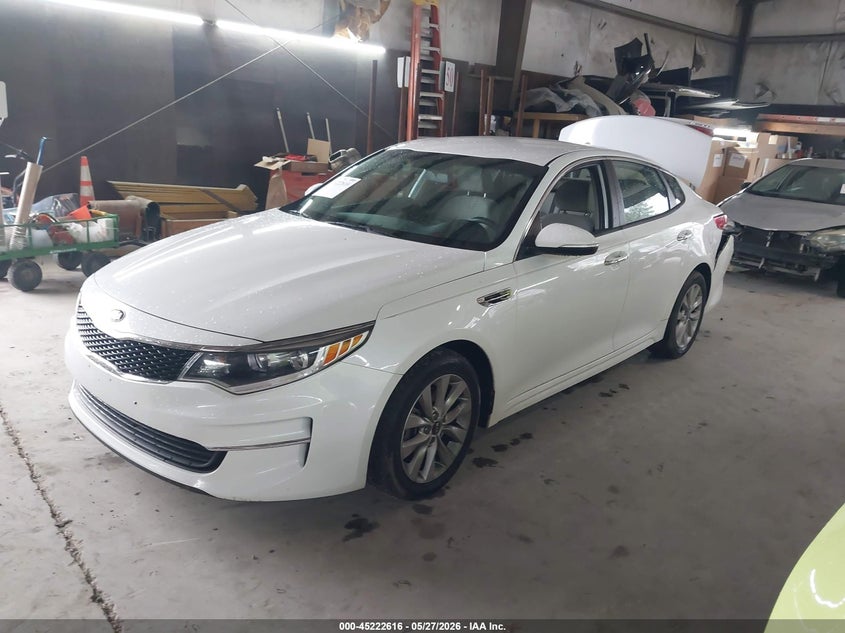 KIA OPTIMA 2018 VIN 5XXGT4L38JG269687