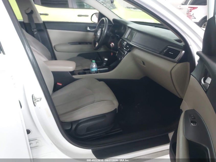 KIA OPTIMA 2018 VIN 5XXGT4L38JG269687