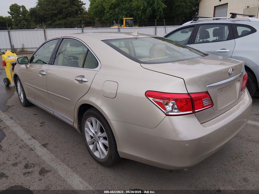 Vin: jthbk1eg8c2486451, lot: 45720383, lexus es 350 20123