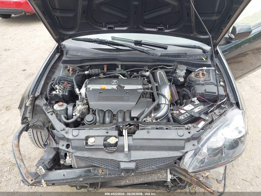 2006 Acura Rsx VIN: JH4DC54866S011358 Lot: 45222630