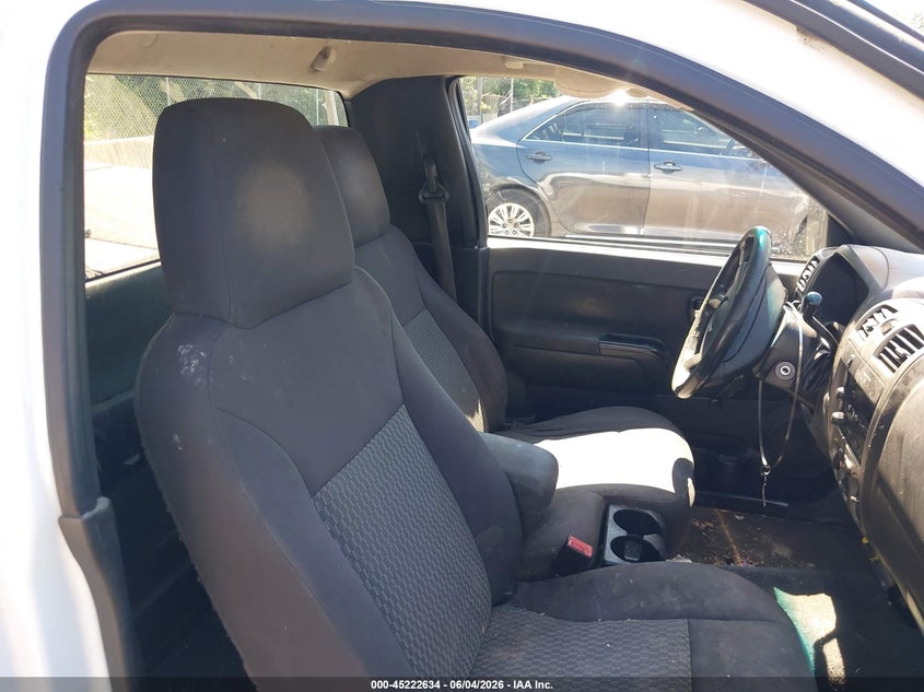 2012 Chevrolet Colorado Work Truck VIN: 1GCCSBF95C8133934 Lot: 45222634
