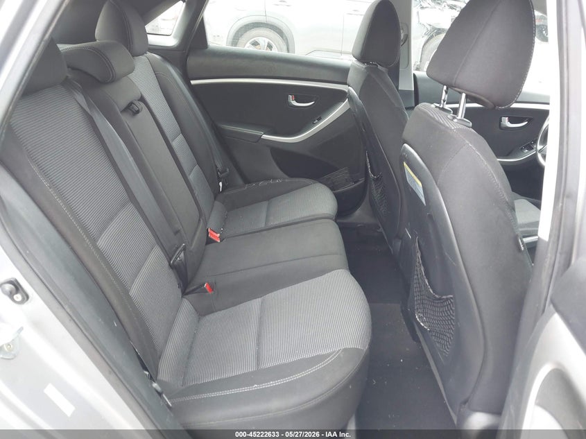 HYUNDAI ELANTRA GT 2014 VIN KMHD35LH8EU179620