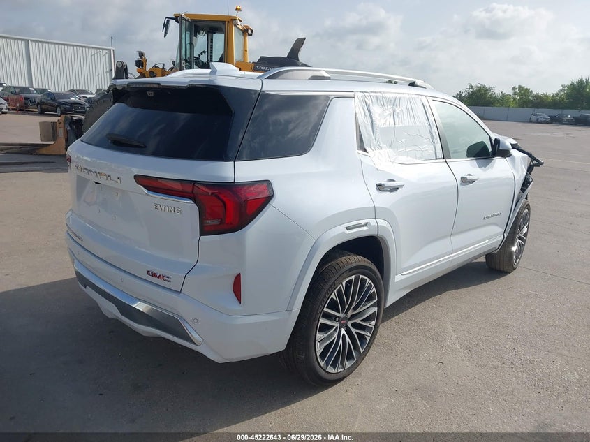 Vin: 3gkalzeg5tl348328, lot: 45720404, gmc terrain awd denali 20264