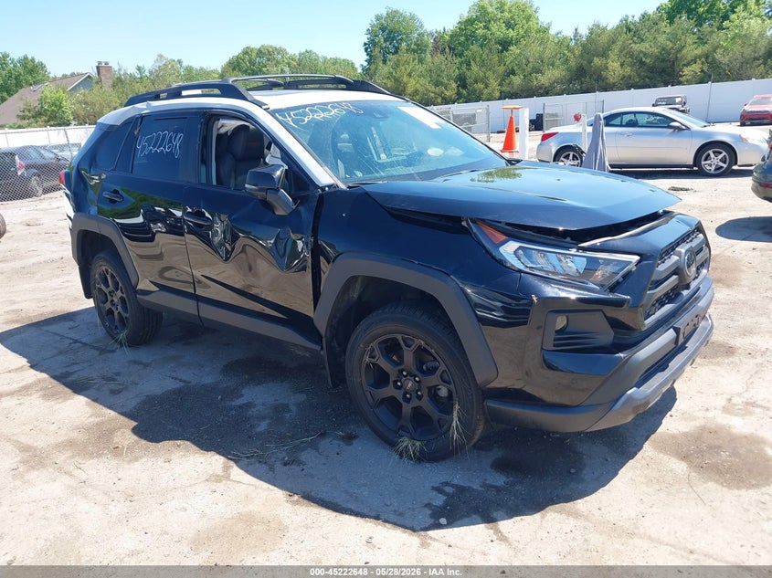 2020 Toyota Rav4 Trd Off-Road