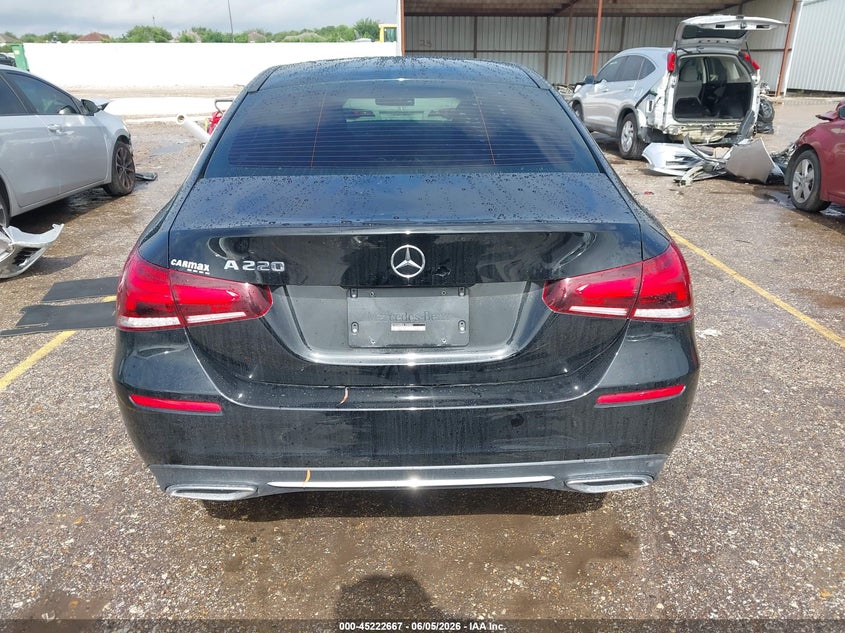 AtlanticExpress - Mercedes-Benz A-Class