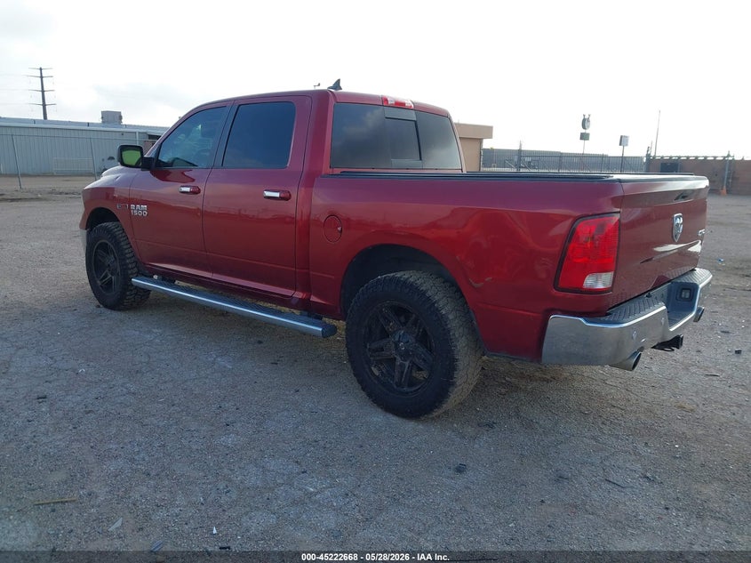 Vin: 1c6rr7lm2fs672456, lot: 45720429, ram 1500 lone star 20153