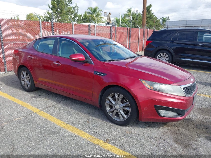 2013 KIA OPTIMA LX