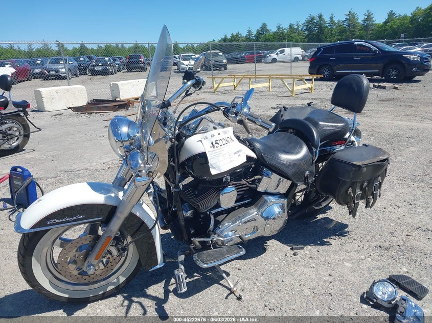 1HD1JDB185Y086311 2005 Harley-Davidson Flstni photo 1