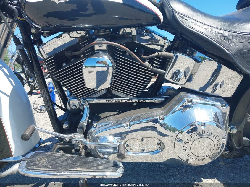 2005 Harley-Davidson Flstni VIN: 1HD1JDB185Y086311 Lot: 45222676