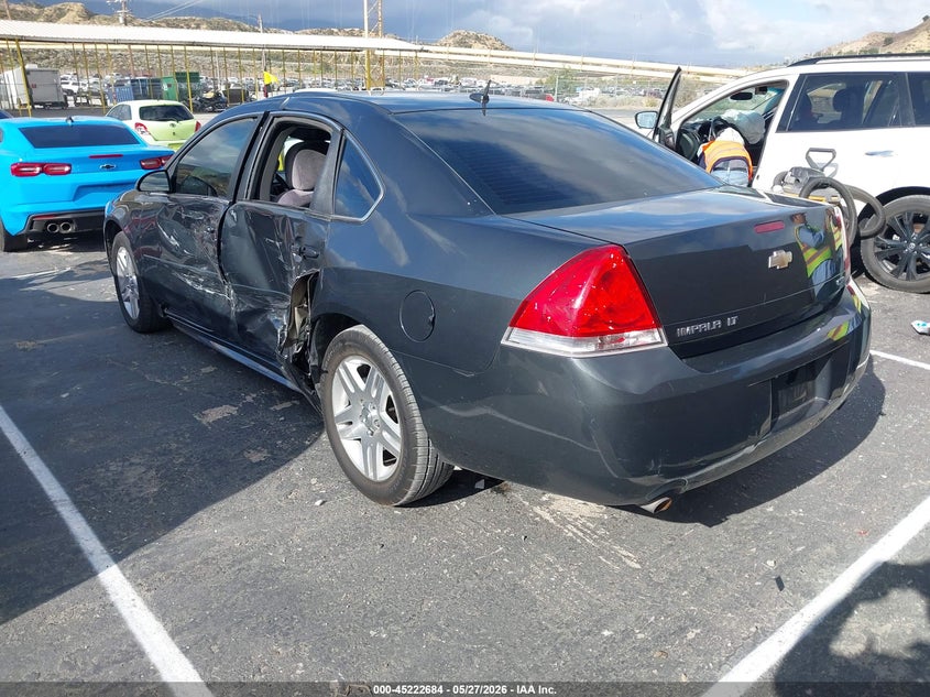 Vin: 2g1wb5e3xg1137376, lot: 45720445, chevrolet impala limited lt 20163