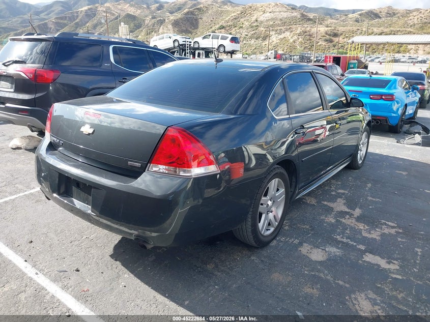 Vin: 2g1wb5e3xg1137376, lot: 45720445, chevrolet impala limited lt 20164