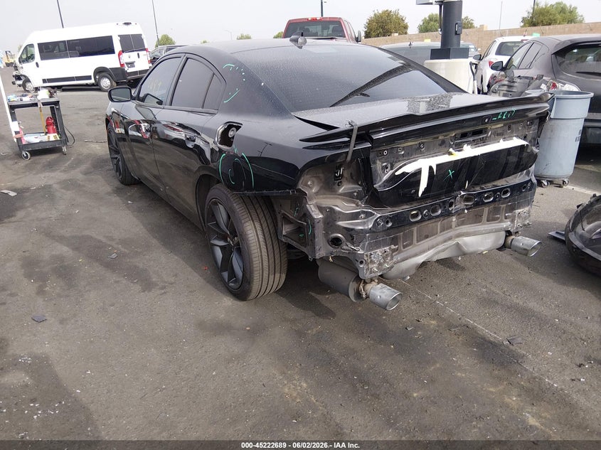 Vin: 2c3cdxct9mh655957, lot: 45720450, dodge charger r/t rwd 20213