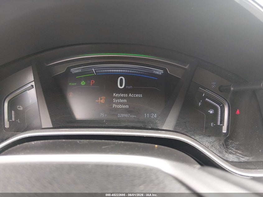 VIN 7FART6H88ME021654 2021 HONDA CR-V EXL