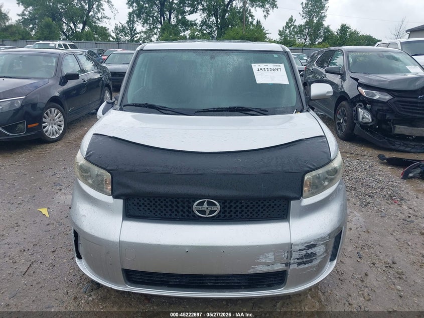 2010 Scion Xb VIN: JTLZE4FE6A1114331 Lot: 45222697