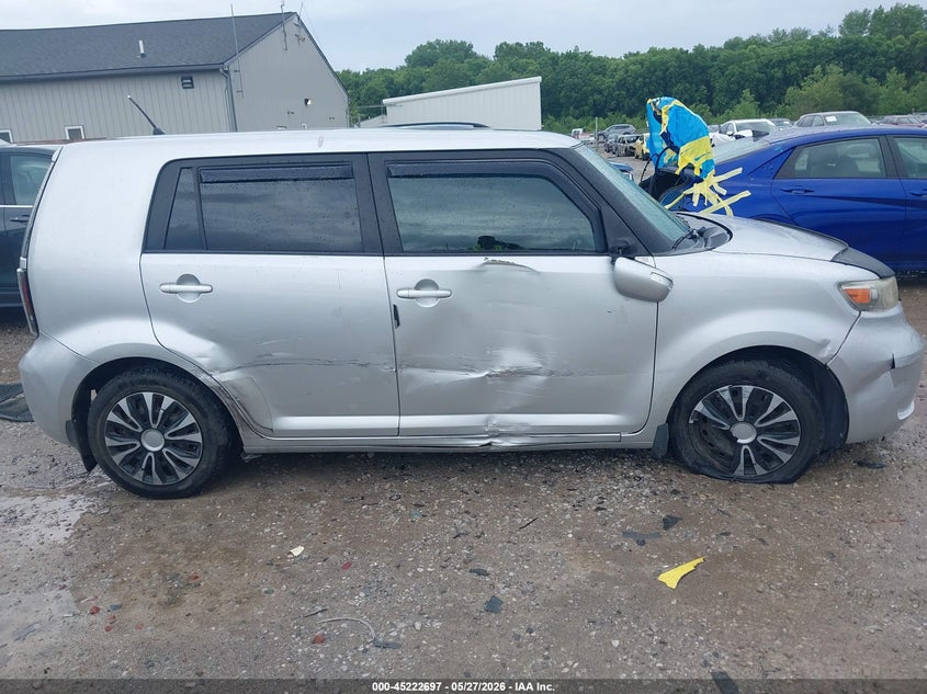 2010 Scion Xb VIN: JTLZE4FE6A1114331 Lot: 45222697