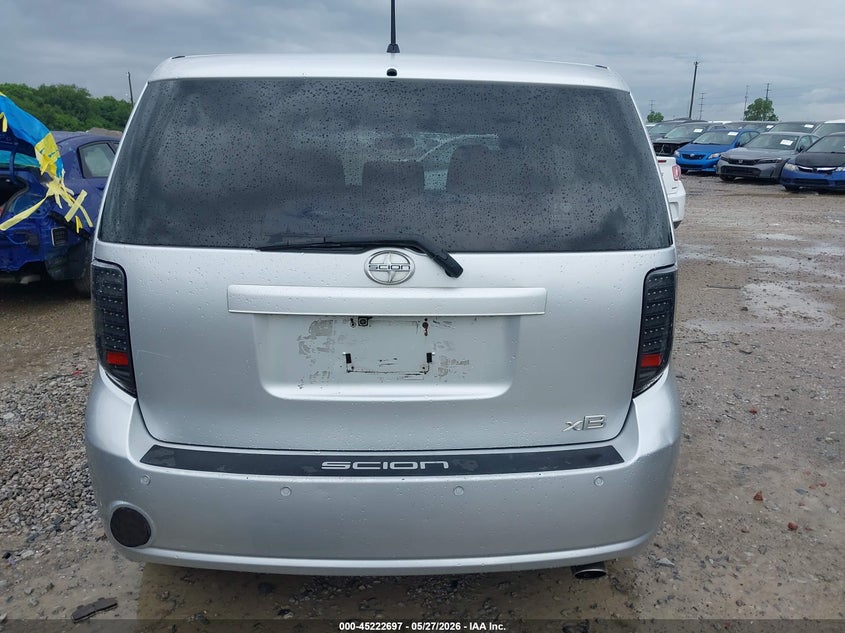 2010 Scion Xb VIN: JTLZE4FE6A1114331 Lot: 45222697