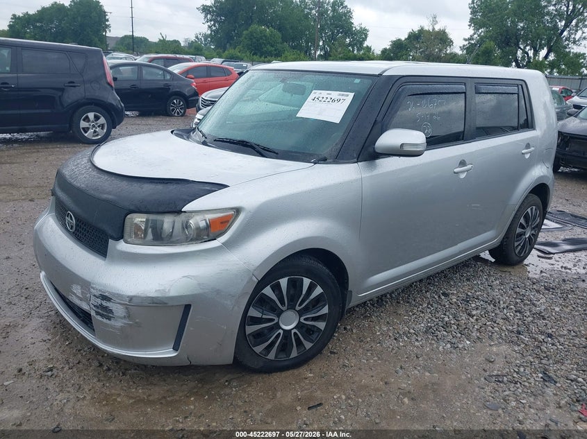 JTLZE4FE6A1114331 2010 Scion Xb photo 1
