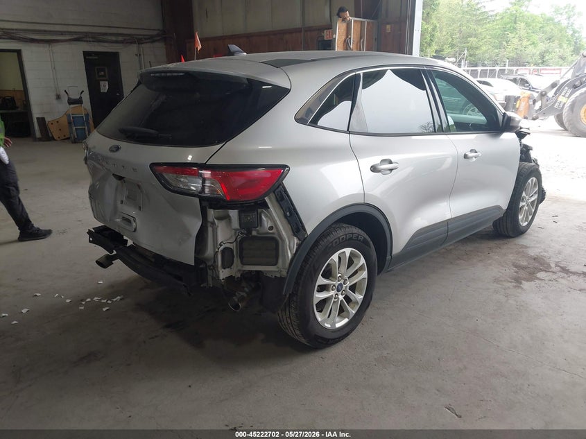 Vin: 1fmcu0g68luc68069, lot: 45720462, ford escape se 20204