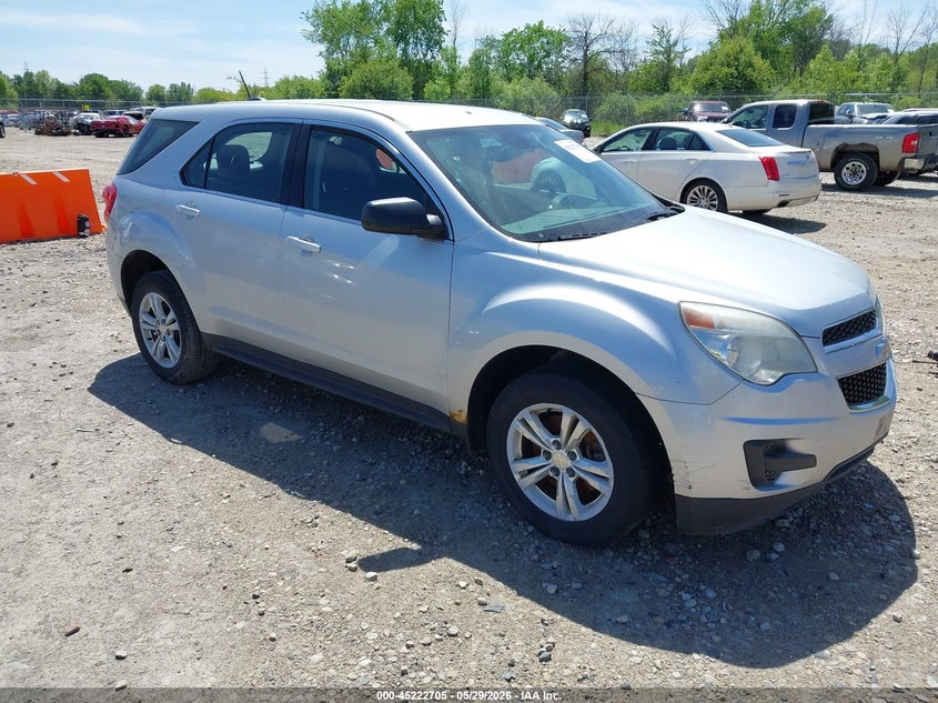 2015 Chevrolet Equinox Ls
