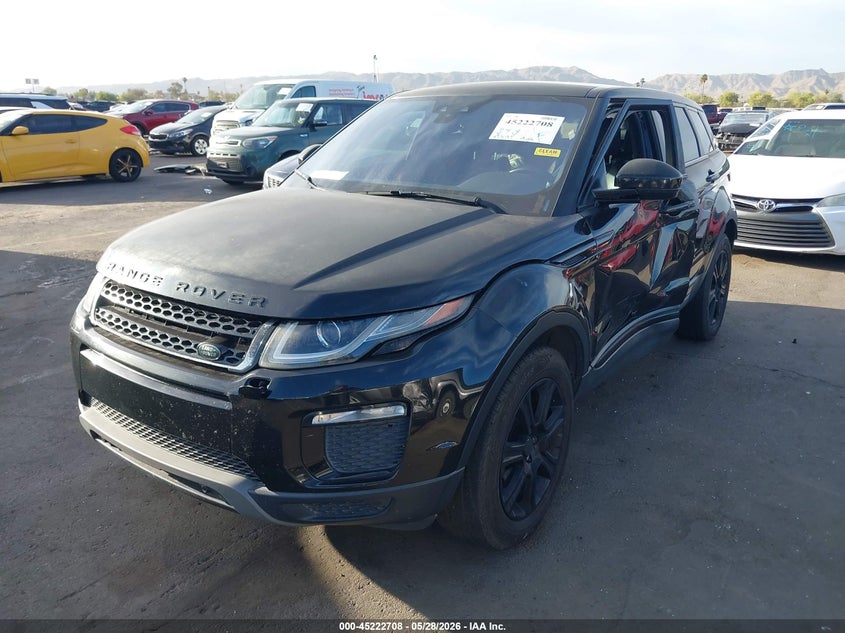 2016 Land Rover Range Rover Evoque Se/Se Premium SALVP2BG5GH144610 photo 1