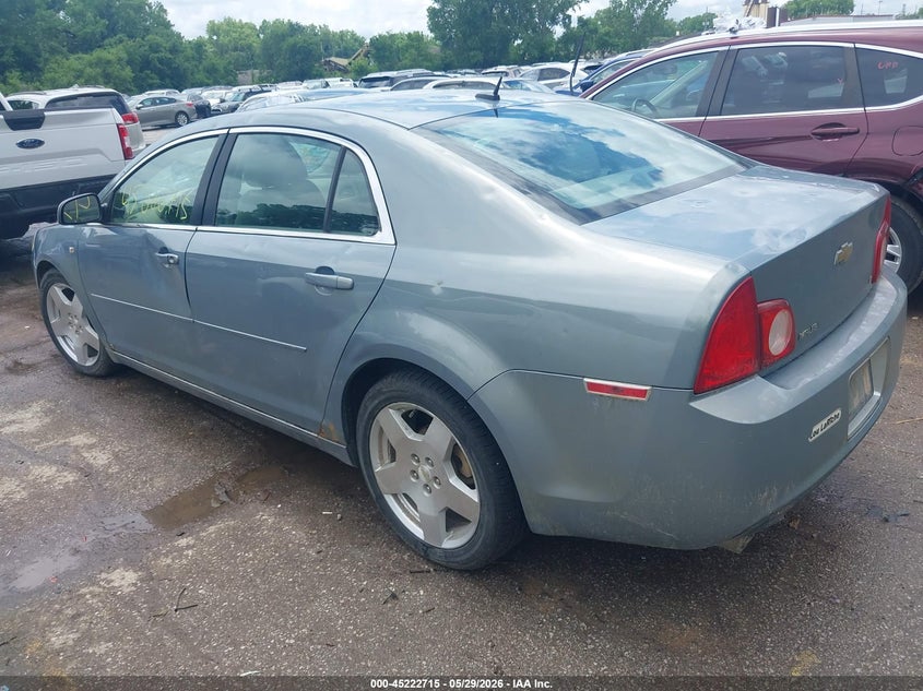 2008 CHEVROLET MALIBU auction photo 3