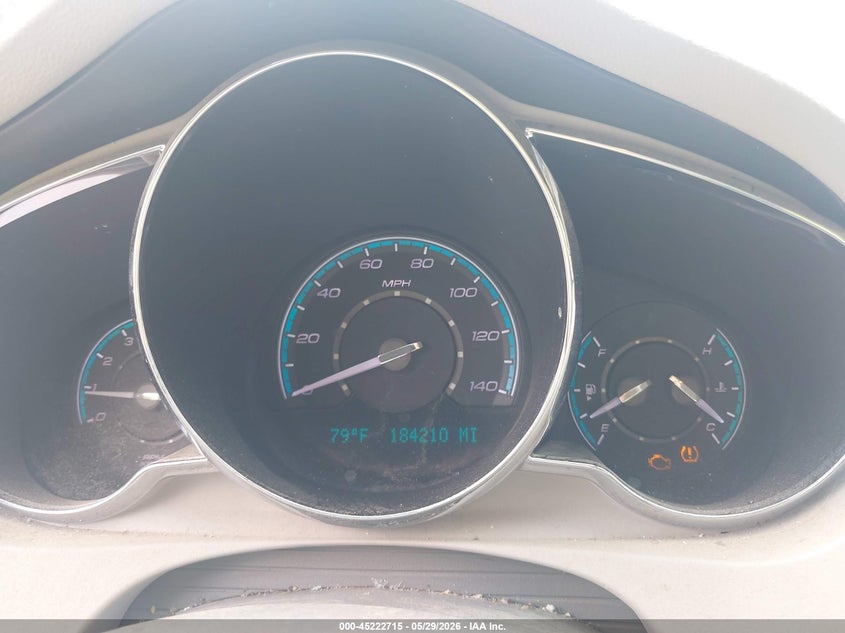 2008 CHEVROLET MALIBU auction photo 7