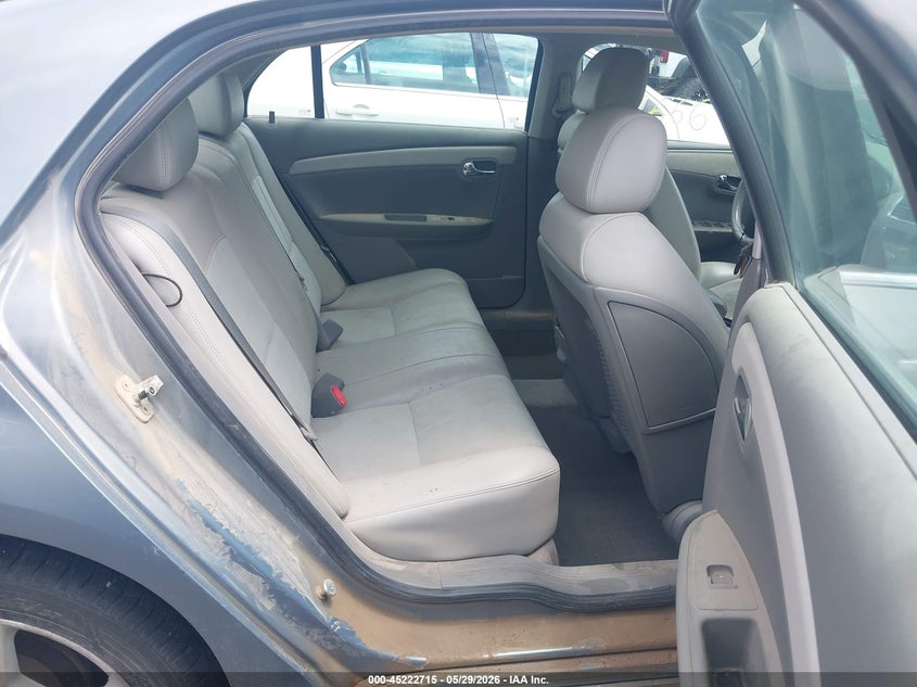 2008 CHEVROLET MALIBU auction photo 8