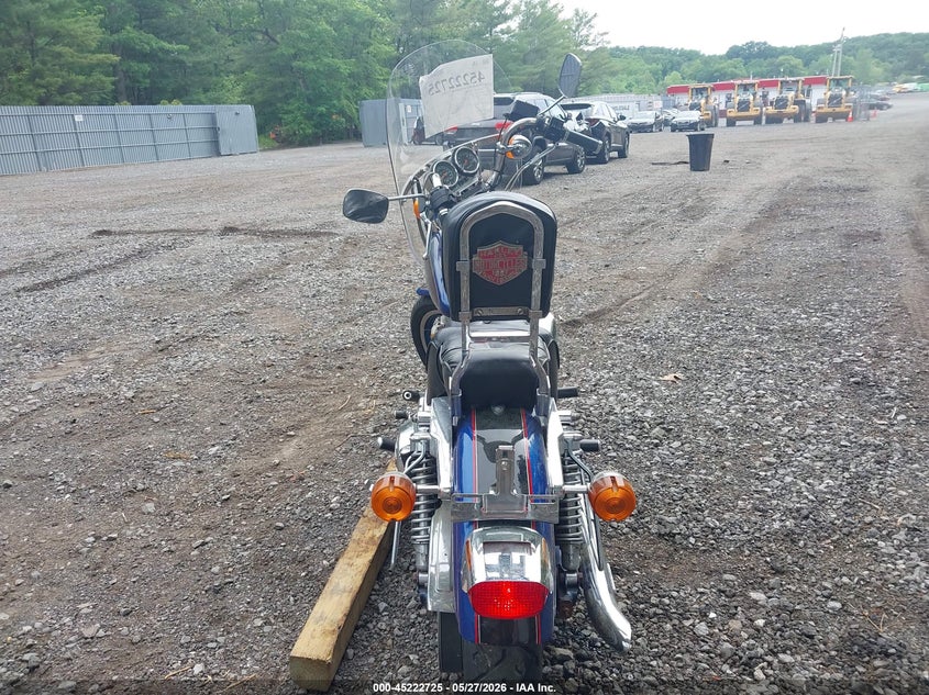 1987 Harley-Davidson Fxrc VIN: 1HD1EJL26HY117022 Lot: 45222725