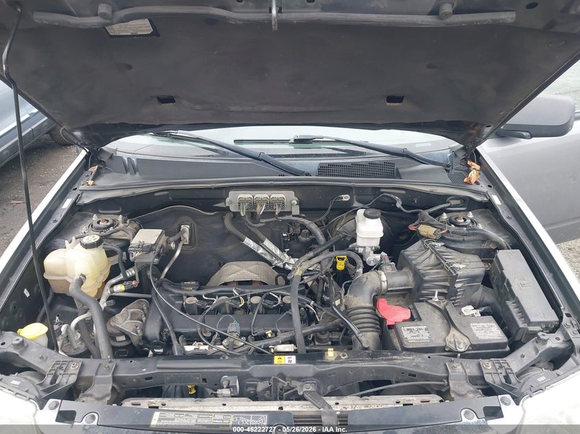 2008 Mazda Tribute I Sport VIN: 4F2CZ02Z38KM09687 Lot: 45222727