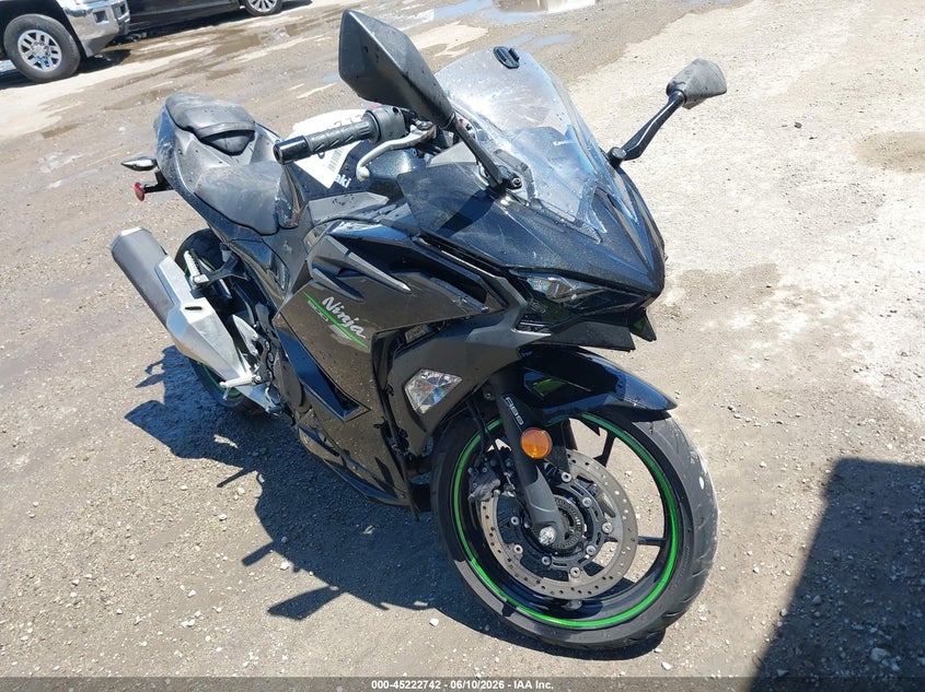 2024 Kawasaki Ex500