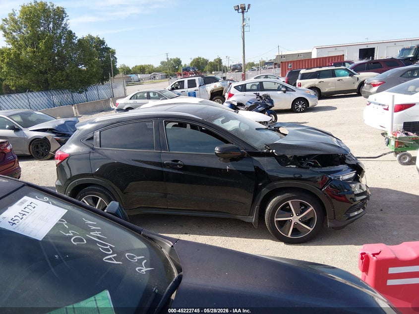 AtlanticExpress - Honda HR-V