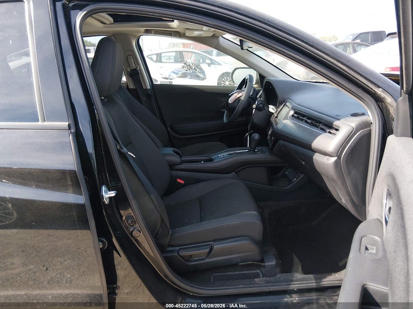 AtlanticExpress - Honda HR-V