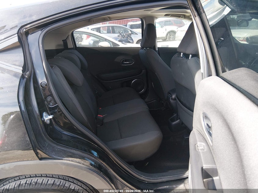 AtlanticExpress - Honda HR-V