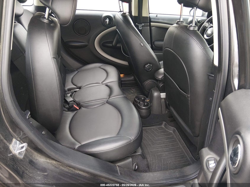2016 Mini Countryman Cooper VIN: WMWZB3C52GWR46857 Lot: 45222758