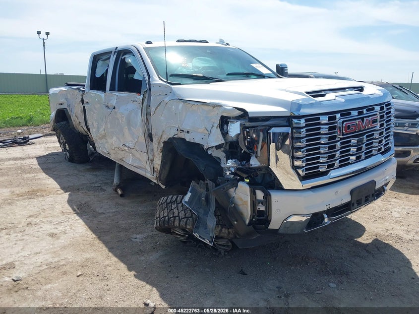 2024 GMC SIERRA 3500HD auction photo 1
