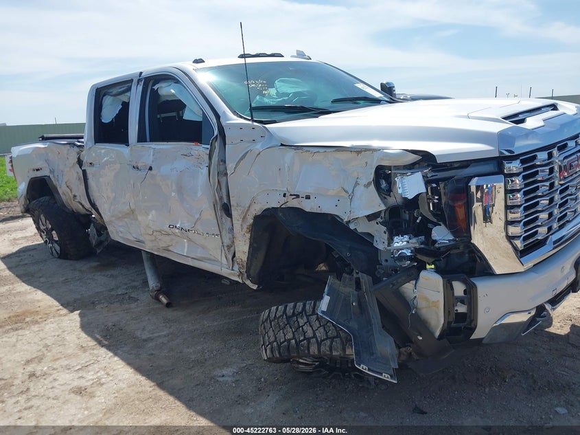 2024 GMC SIERRA 3500HD auction photo 6