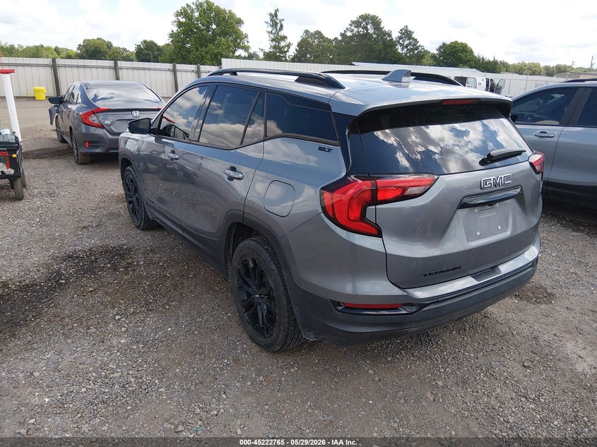 Vin: 3gkalpev5ll302792, lot: 45720526, gmc terrain fwd slt 20203