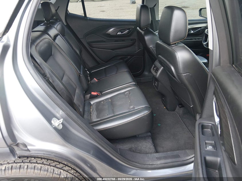 VIN: 3GKALPEV5LL302792 2020 GMC TERRAIN FWD SLT