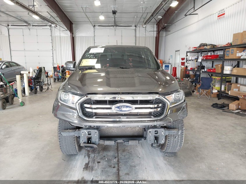 VIN 1FTER4FH5LLA74355 2020 FORD RANGER LARIAT