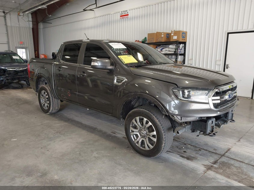 Vin: 1fter4fh5lla74355, lot: 45720536, ford ranger lariat 2020 img_1