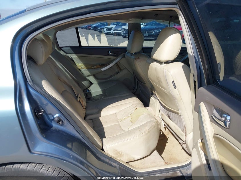 2005 Infiniti G35 VIN: JNKCV51E25M212760 Lot: 45222788
