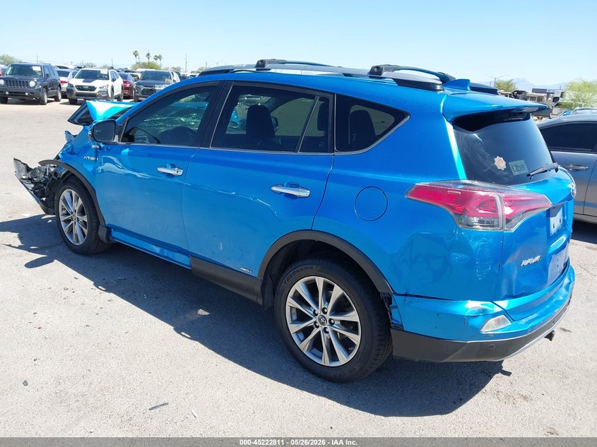 2018 TOYOTA RAV 4 SPORT UTILITY VEHICLE 2.5L I-4 DOHC, VVT, 150HP