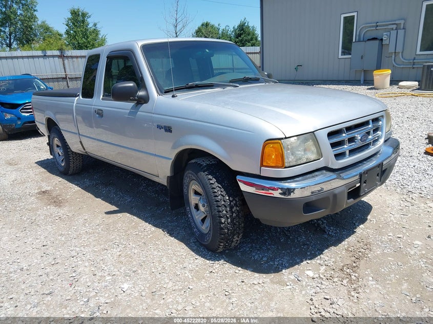 2002 FORD RANGER auction photo 1